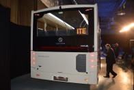 A reformáció előtt tiszteleg az új magyar autóbusz 33