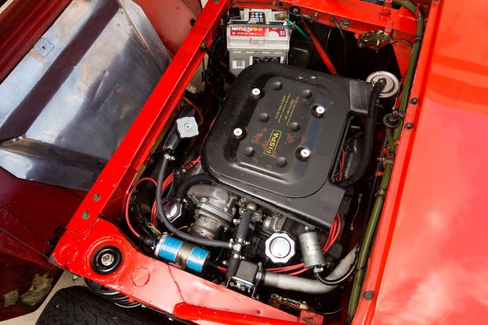 Ha telivér, olasz raliautóra vágysz, itt ez a remek Stratos 7