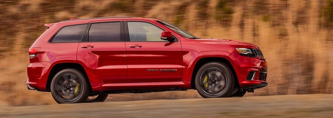 Itt a 8 leggyorsabb behemót SUV