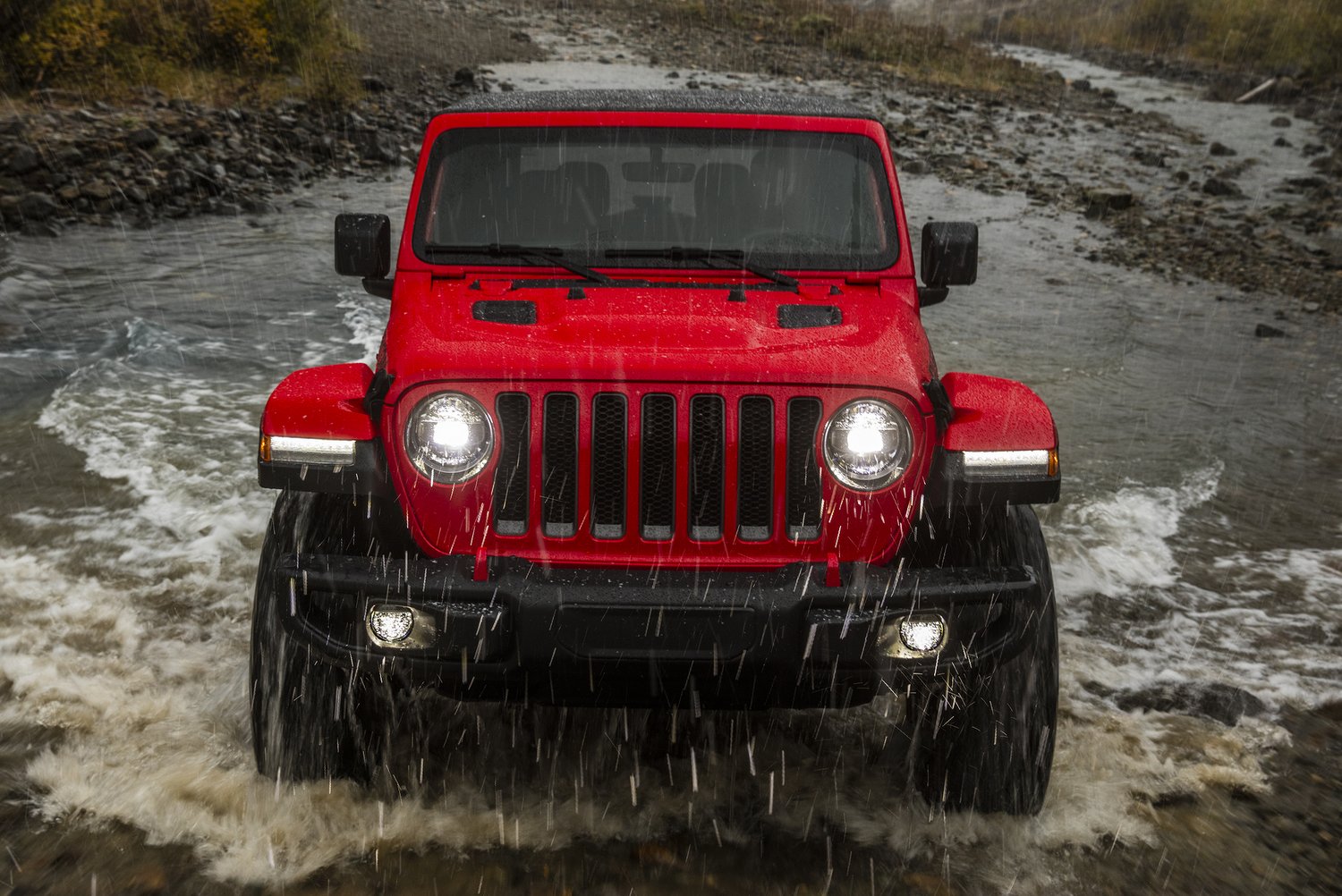 Jeep Wrangler: Nem látod, de vadonatúj 12