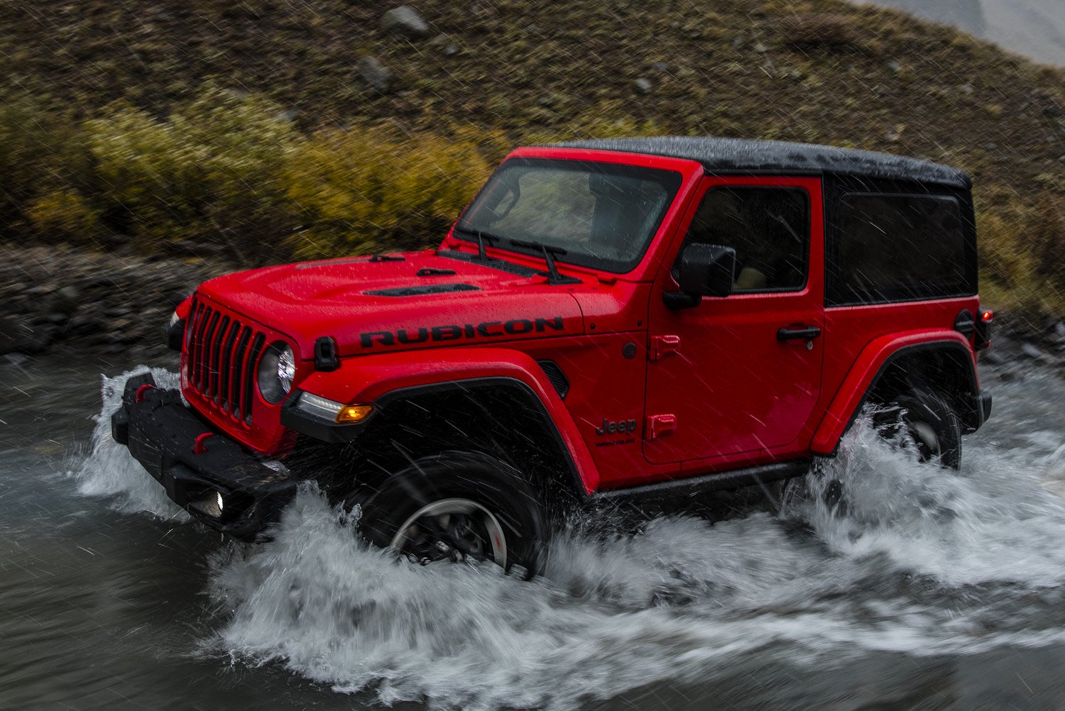 Jeep Wrangler: Nem látod, de vadonatúj 1