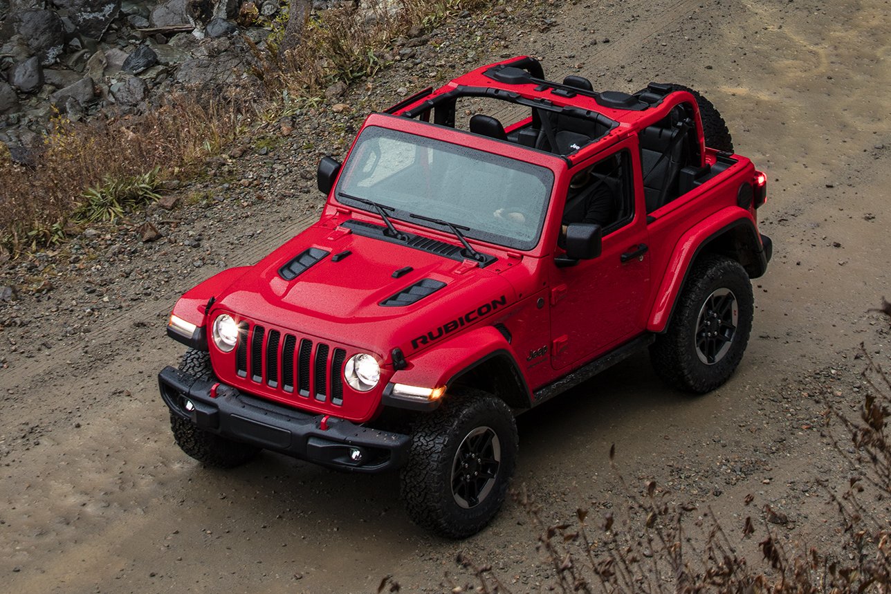 Jeep Wrangler: Nem látod, de vadonatúj 13