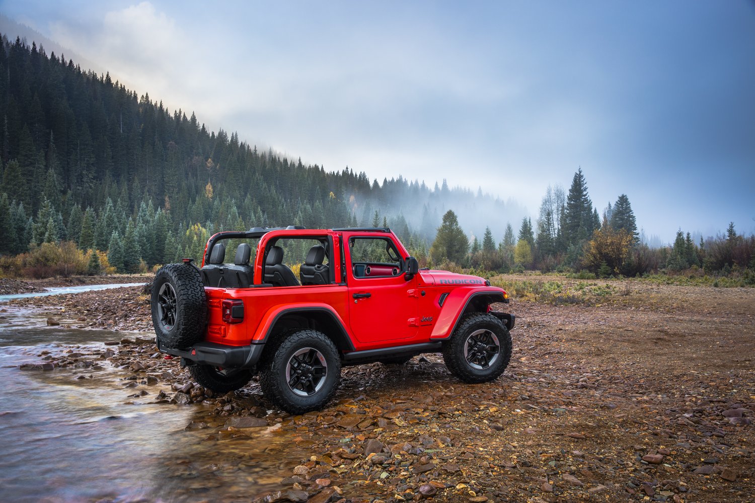 Jeep Wrangler: Nem látod, de vadonatúj 14