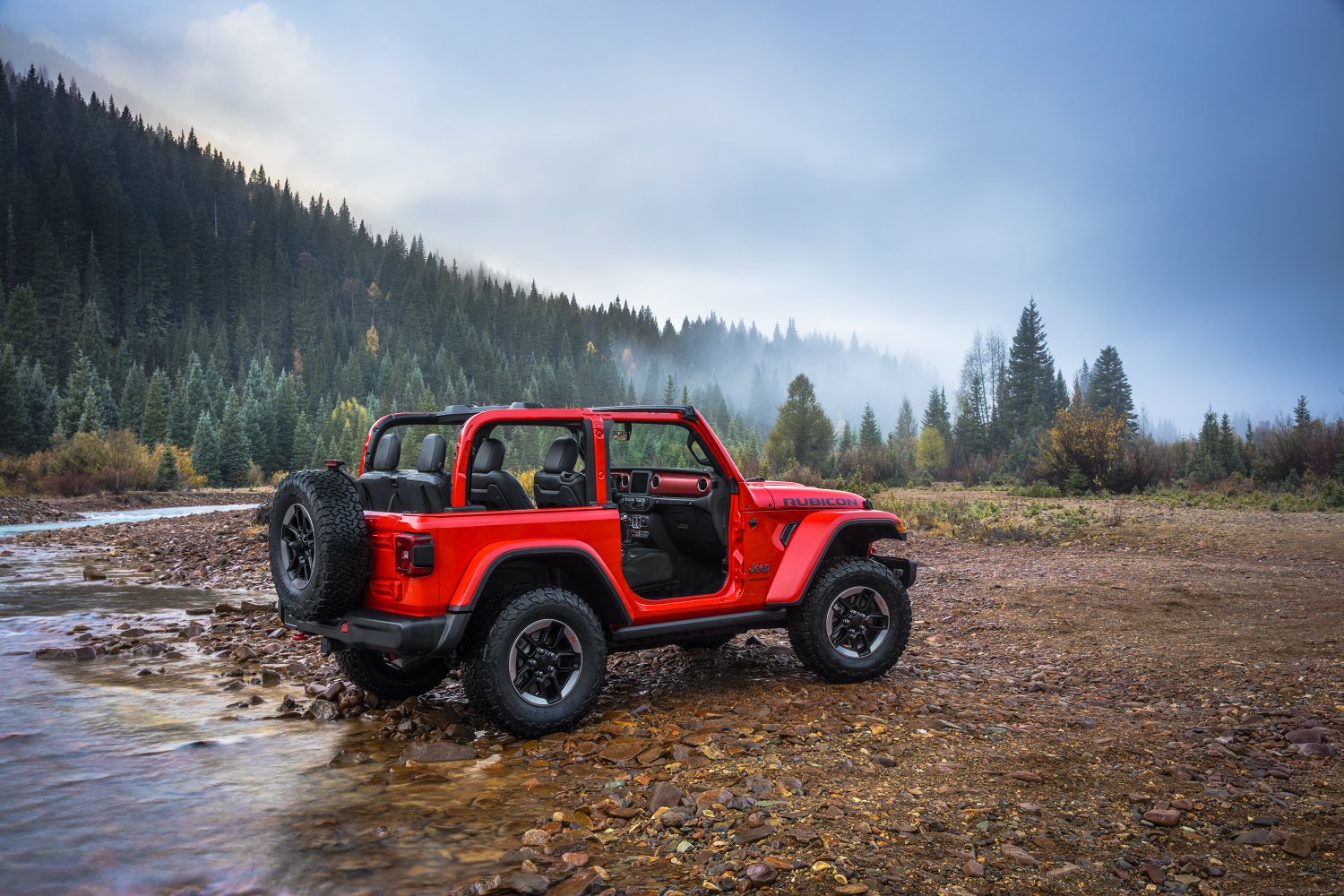 Jeep Wrangler: Nem látod, de vadonatúj 15