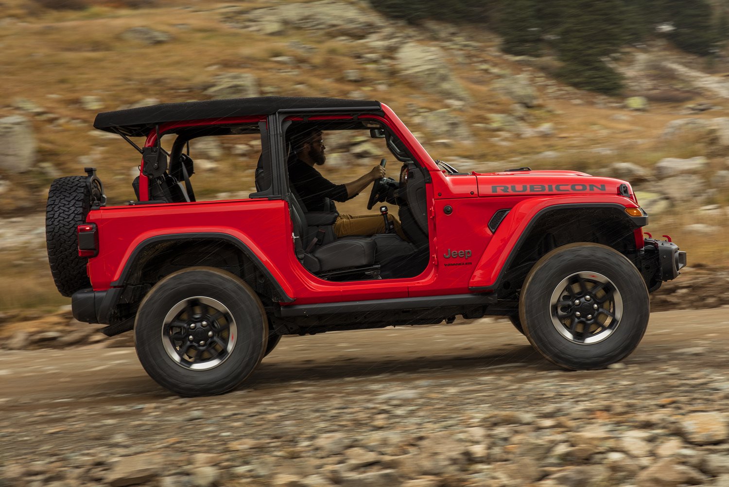 Jeep Wrangler: Nem látod, de vadonatúj 19