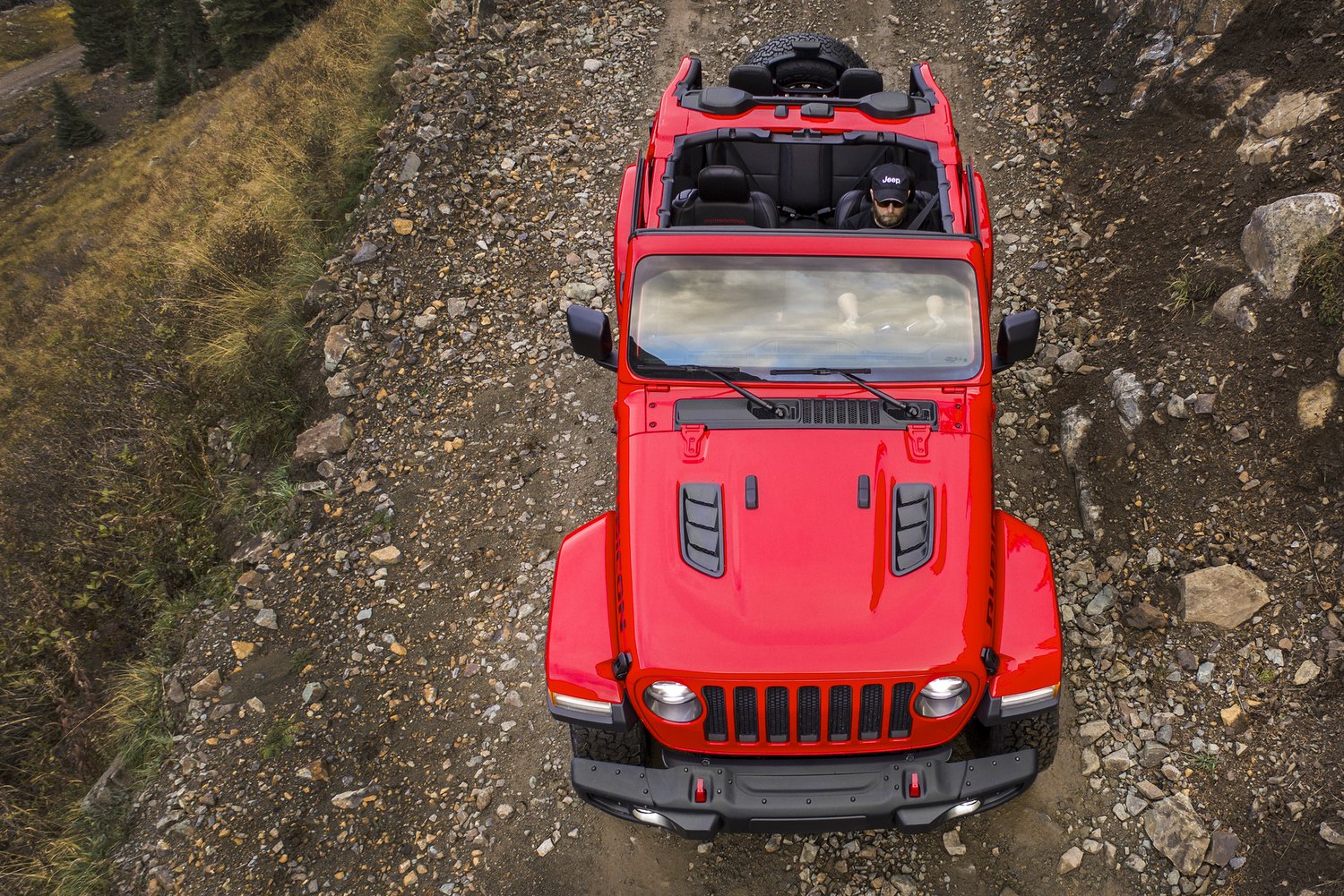 Jeep Wrangler: Nem látod, de vadonatúj 20