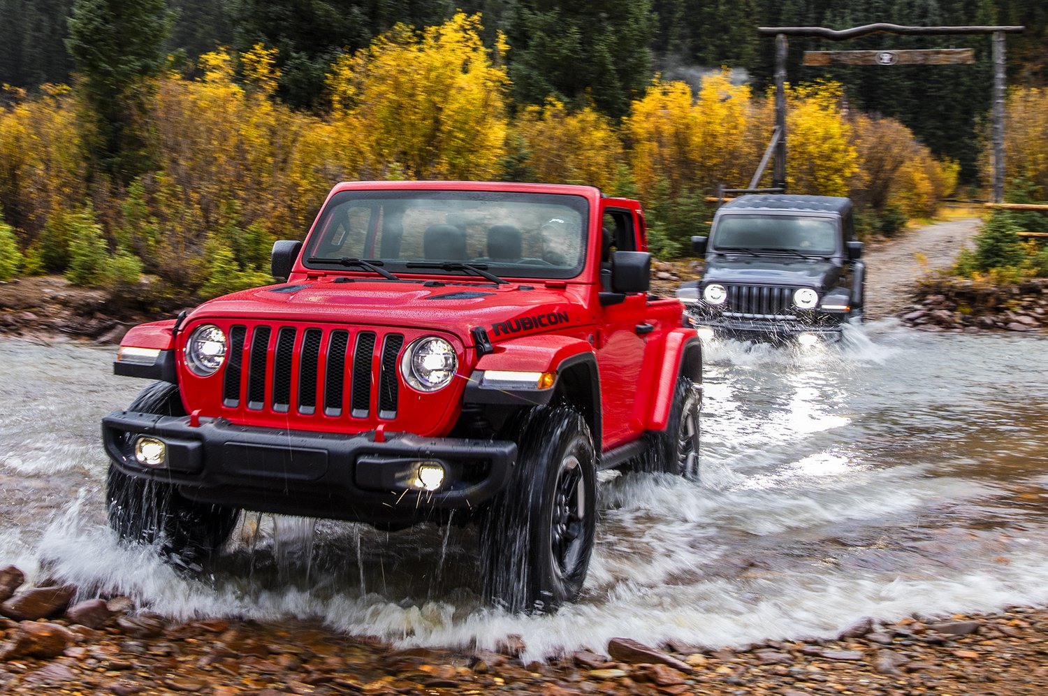 Jeep Wrangler: Nem látod, de vadonatúj 29