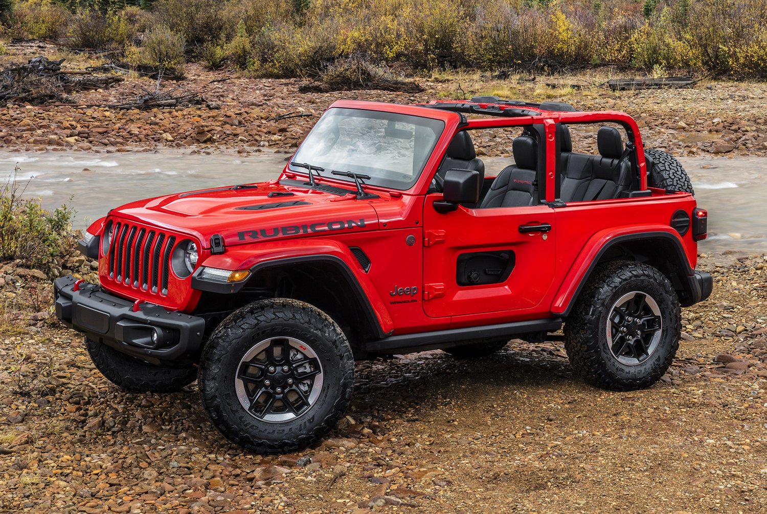 Jeep Wrangler: Nem látod, de vadonatúj 30