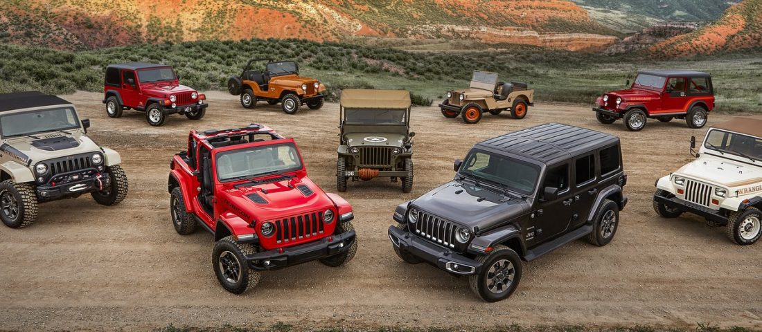 Jeep Wrangler: Nem látod, de vadonatúj