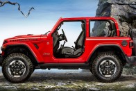 Jeep Wrangler: Nem látod, de vadonatúj 85