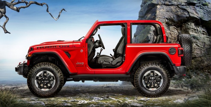 Jeep Wrangler: Nem látod, de vadonatúj 108