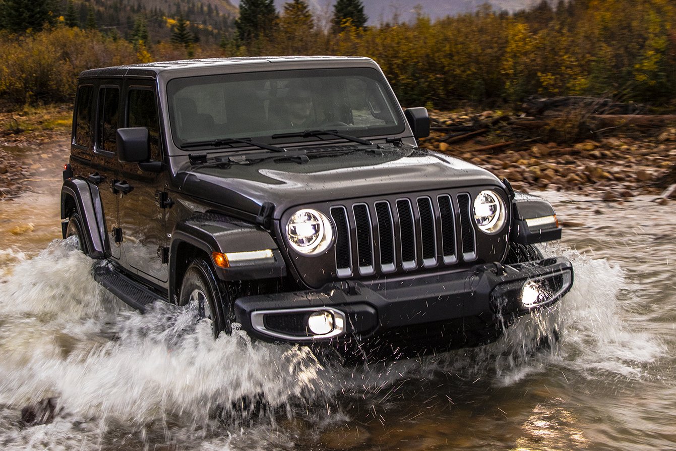 Jeep Wrangler: Nem látod, de vadonatúj 52