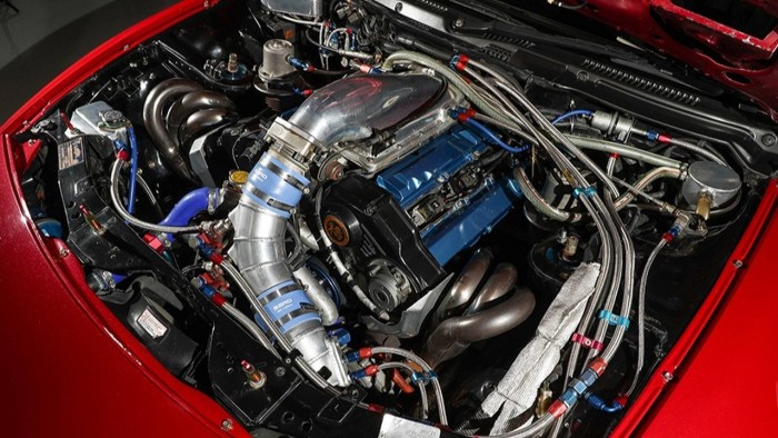 Rekordot döntött ez a japán nehézbombázó 6 | Vezess Rekordot döntött ez a japán nehézbombázó 6