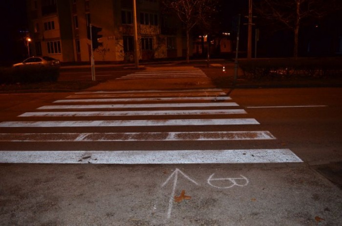 20 éves fiatal sofőr gázolt halálra egy nőt Tatabányán 3