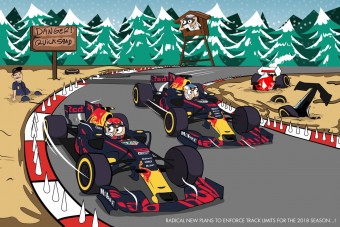 F1: Őrült hacukában karácsonyoztak Verstappenék – videó