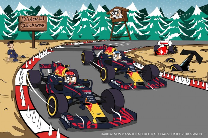 F1: Őrült hacukában karácsonyoztak Verstappenék – videó