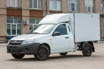 A szállító Ladája