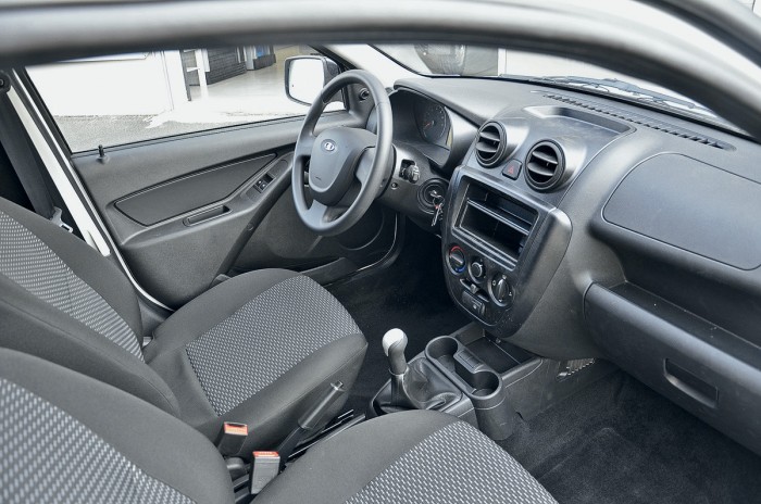 A szállító Ladája 6 | Vezess A szállító Ladája 6