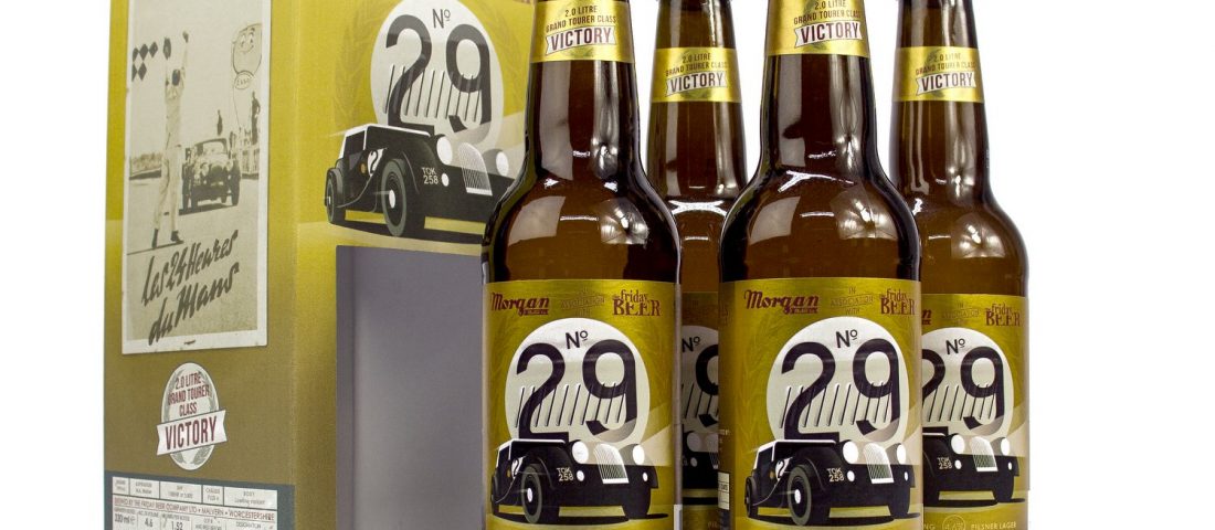 Harmadliteres, egyhengeres újdonsággal ünnepel a brit sportautógyár