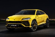 Minden várakozást felülmúl a Lamborghini terepjárója 40