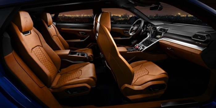 Minden várakozást felülmúl a Lamborghini terepjárója 7