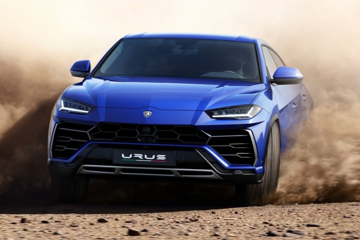 Itt a 8 leggyorsabb behemót SUV 6 Itt a 8 leggyorsabb behemót SUV 6