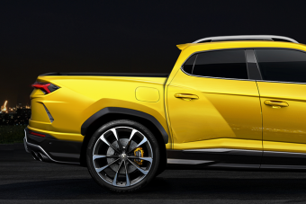 Magyar virtuáltunner készítette el a trágyahordó Lamborghinit