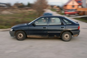 Közelkép: használt autó, 50 000 forintig