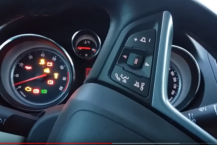 Így (nem) indult -31 fokban az Opel, vajon a hideg a baj?