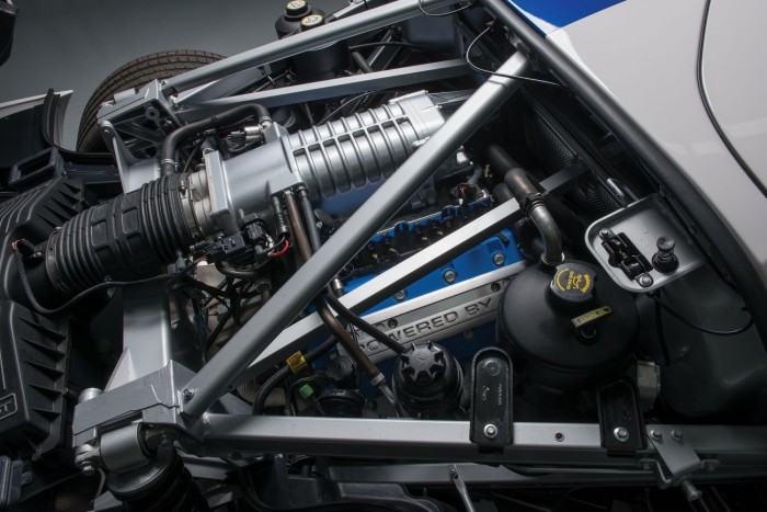 Ha 10 éves Ford GT-re vágysz, akkor itt egy friss példány 6