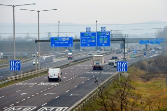 Komoly változások jönnek a magyar autópályákon - Rég várunk már erre
