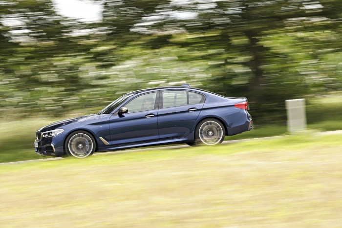 Van jobb mint a BMW 5-ös? 3