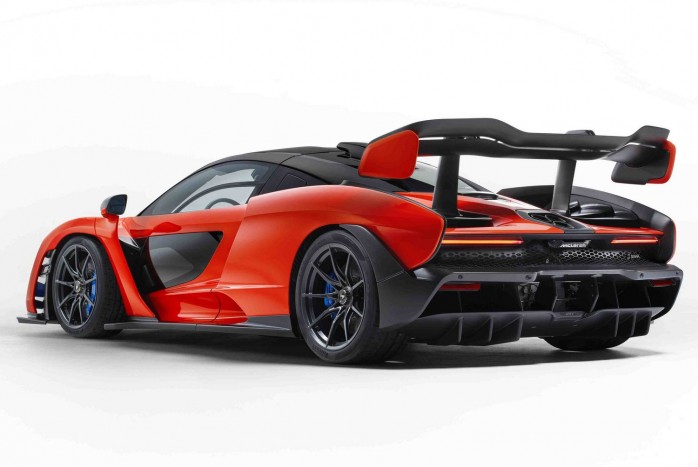 Negyedmilliárdos utcai versenyautót épít a McLaren 4 Negyedmilliárdos utcai versenyautót épít a McLaren 4