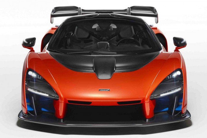 Negyedmilliárdos utcai versenyautót épít a McLaren 1 Negyedmilliárdos utcai versenyautót épít a McLaren 1