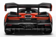 Negyedmilliárdos utcai versenyautót épít a McLaren 36