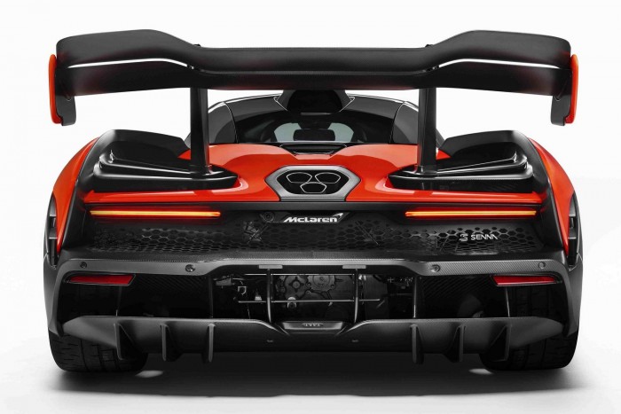 Negyedmilliárdos utcai versenyautót épít a McLaren 14 Negyedmilliárdos utcai versenyautót épít a McLaren 14