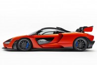 Negyedmilliárdos utcai versenyautót épít a McLaren 37