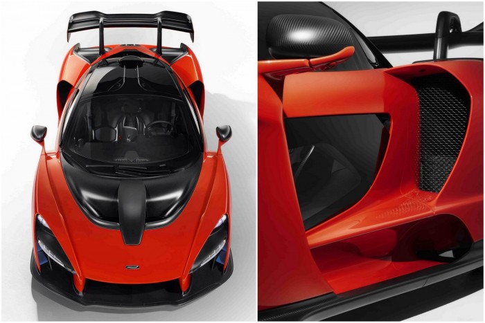 Negyedmilliárdos utcai versenyautót épít a McLaren 5 Negyedmilliárdos utcai versenyautót épít a McLaren 5