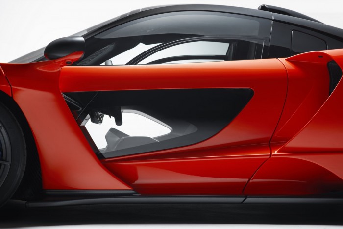Negyedmilliárdos utcai versenyautót épít a McLaren 8 Negyedmilliárdos utcai versenyautót épít a McLaren 8
