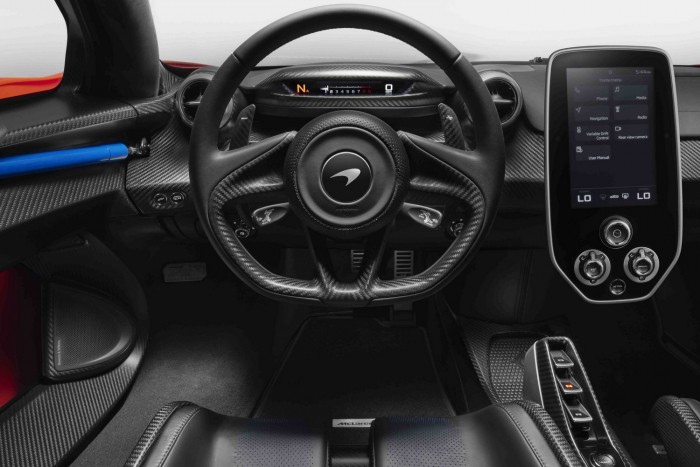 Negyedmilliárdos utcai versenyautót épít a McLaren 10 Negyedmilliárdos utcai versenyautót épít a McLaren 10