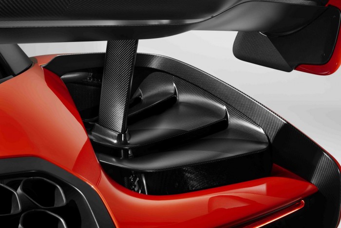 Negyedmilliárdos utcai versenyautót épít a McLaren 16 Negyedmilliárdos utcai versenyautót épít a McLaren 16