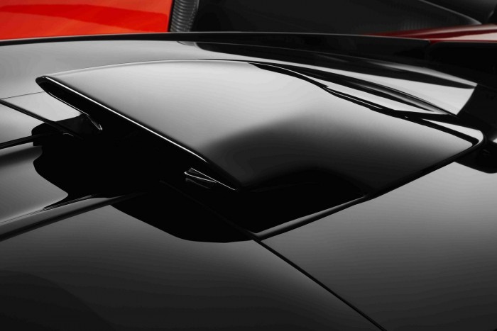 Negyedmilliárdos utcai versenyautót épít a McLaren 12 Negyedmilliárdos utcai versenyautót épít a McLaren 12