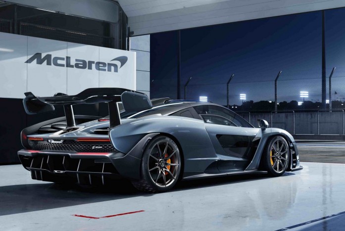 Negyedmilliárdos utcai versenyautót épít a McLaren 15 Negyedmilliárdos utcai versenyautót épít a McLaren 15