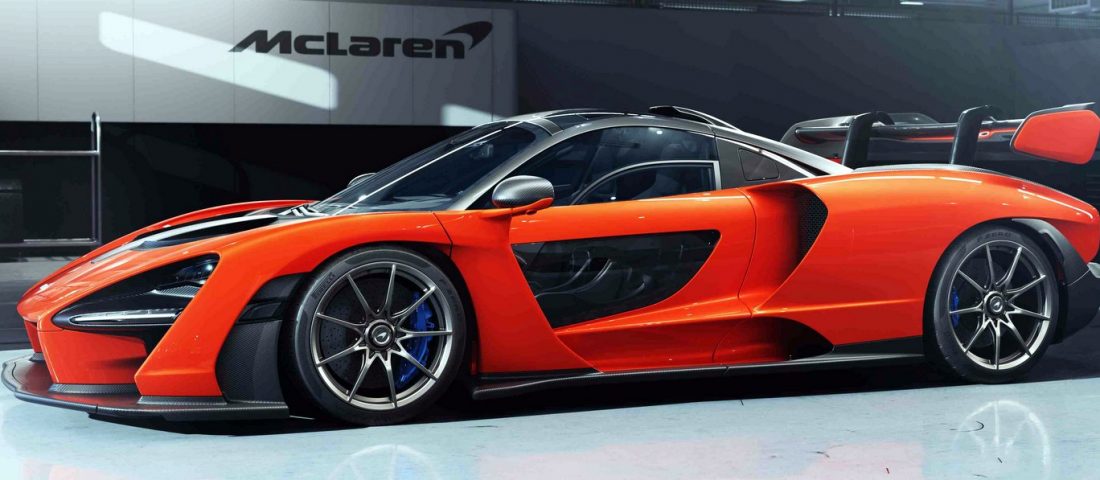 Negyedmilliárdos utcai versenyautót épít a McLaren