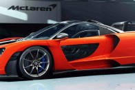 Negyedmilliárdos utcai versenyautót épít a McLaren 42