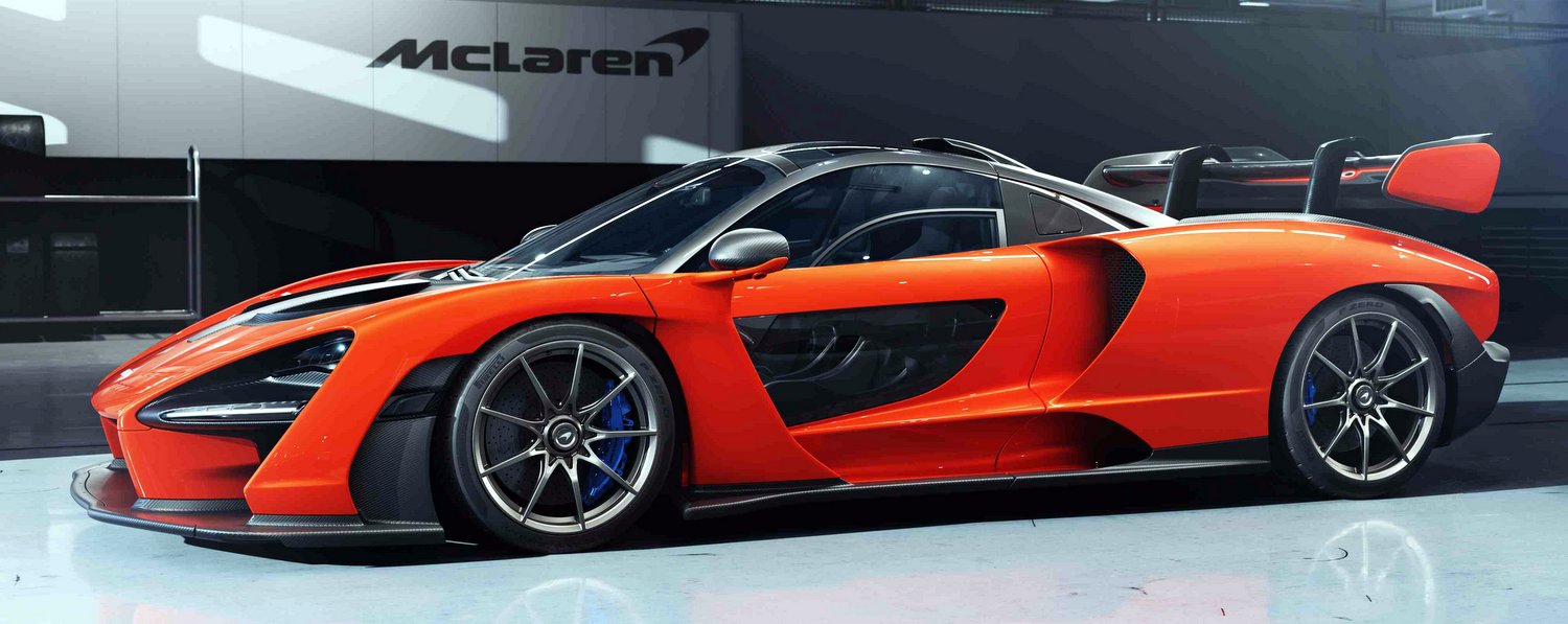 Negyedmilliárdos utcai versenyautót épít a McLaren 22