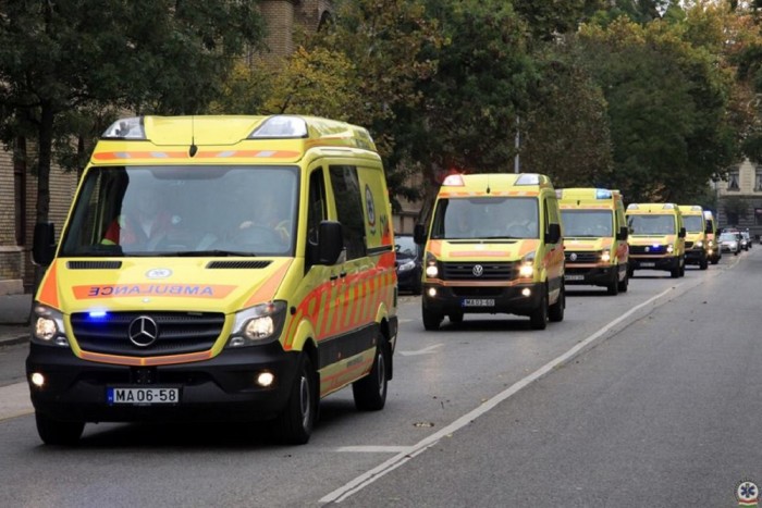 Így segíthetsz a mentőknek