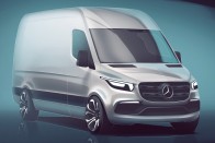 Felfedtük a következő generációs Mercedes Sprinter titkát 22