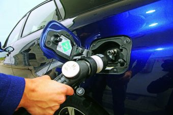 Készen van a vízből készülő üzemanyag