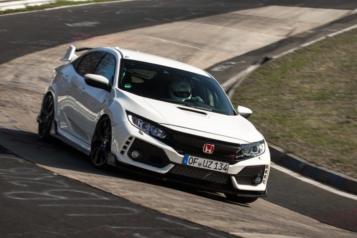 Itt a 7 leggyorsabb utcai autó a Nürburgringről 10